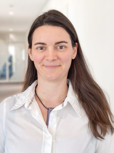 Sabine Huber, Vertriebsingenieurin