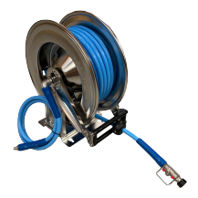 System Cleaners Hose Reels