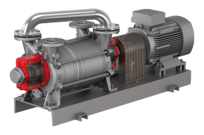 Circutec Flüssigkeitsring-Kompressorpumpen