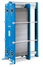 APV Gasketed Plate Heat Exchanger - Industrial