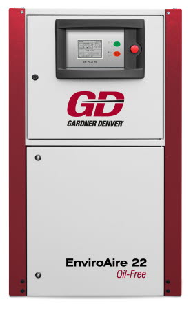 Gardner Denver Oil-Free Vacuum Pump, Compressor and Blower_gallery_7