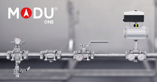 MODU Valves