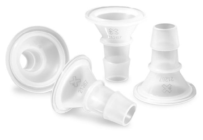 Carolina Components ASME hygiënische fittingen tri-clover (polypropyleen)_gallery_1