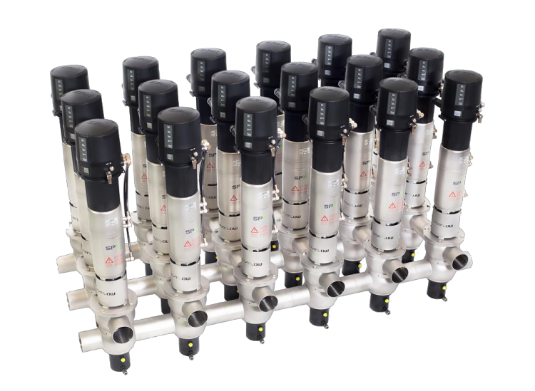 AxFlow Ireland offers several kinds of valves
