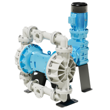 Cognito EODD 3” Membranpumpe Kunststoff