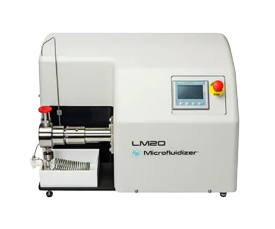 Microfluidics LM20 Microfluidizer® Processor_gallery_1