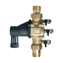 SOCLA backflow preventer BABM CD