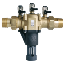 SOCLA backflow preventer – BABM