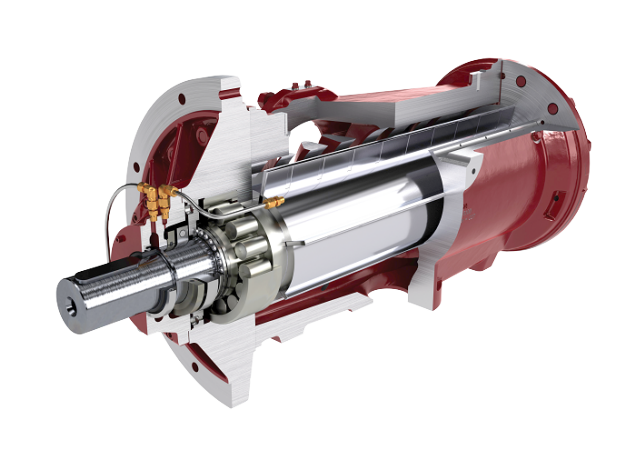 Wittig Rotary Vane Compressor ROW Gas_gallery_3