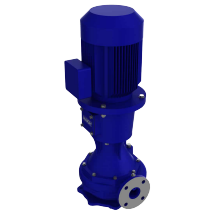HAIGH Grit pump