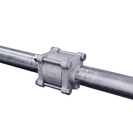 MODU One B10 – 3-delige terugslagklep met zachte zitting_gallery_1