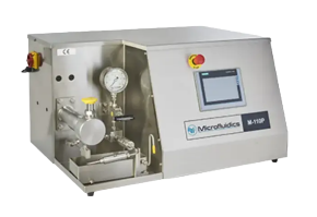 Microfluidics M110P Microfluidizer® Processor