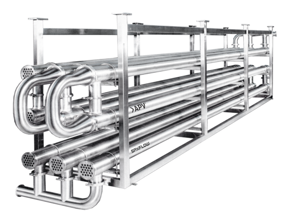 APV Tube-in Tube Heat Exchangers_gallery_1