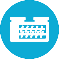 Screw Pumps Icon