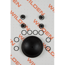 Wilden KIT, WET, 0.5"/O/P/BNS