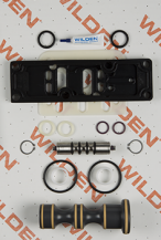 Wilden KIT, AIR, PS/1.5"-2"/C/M/M