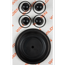 Wilden KIT, WET, 2"/O/P/VTS