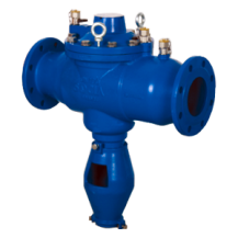SOCLA backflow preventer – BA4760