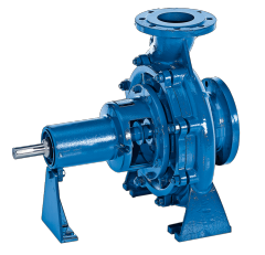 Andritz normerte sentrifugalpumper: Design: 03 Norma ES