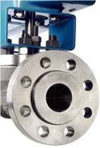 Metso kontrollventiler