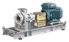 Pompa orizzontale Johnson Pump CombiPro