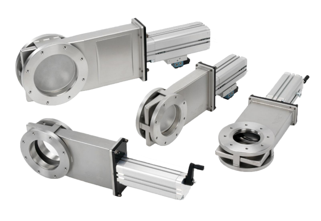 Edwards Gate Valves for Vacuum Systems_gallery_1