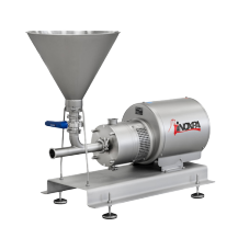 INOXPA Horizontalmischer MIXBLEND