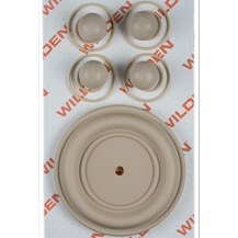 Wilden KIT, WET, 2"/O/P/ZWS