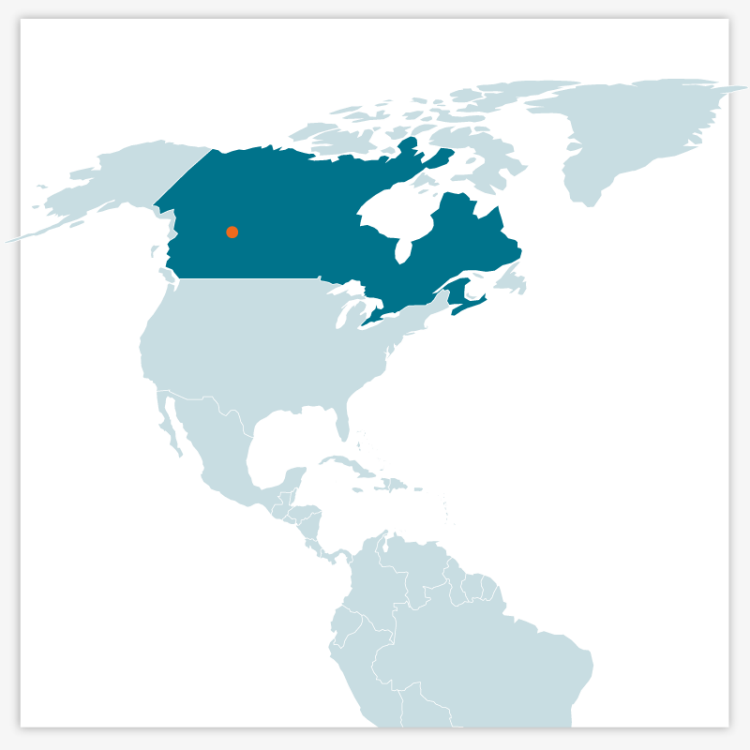 AxFlow Offices in North America And Oceanian continent