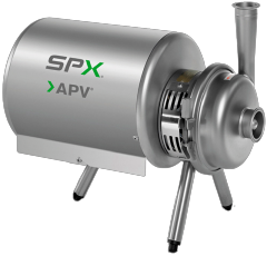 APV Wa+ serie Aseptisch