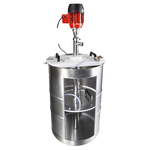 Sistema automático de esvaziamento de bidões - Flux Viscoflux Lite_gallery_1