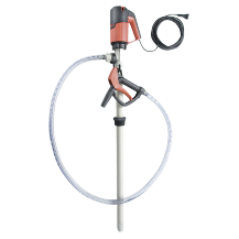 Kit de Bomba FLUX para Brigadas de Incêndio