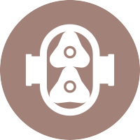 Lobe Pump Icon Lobe Pump Icon