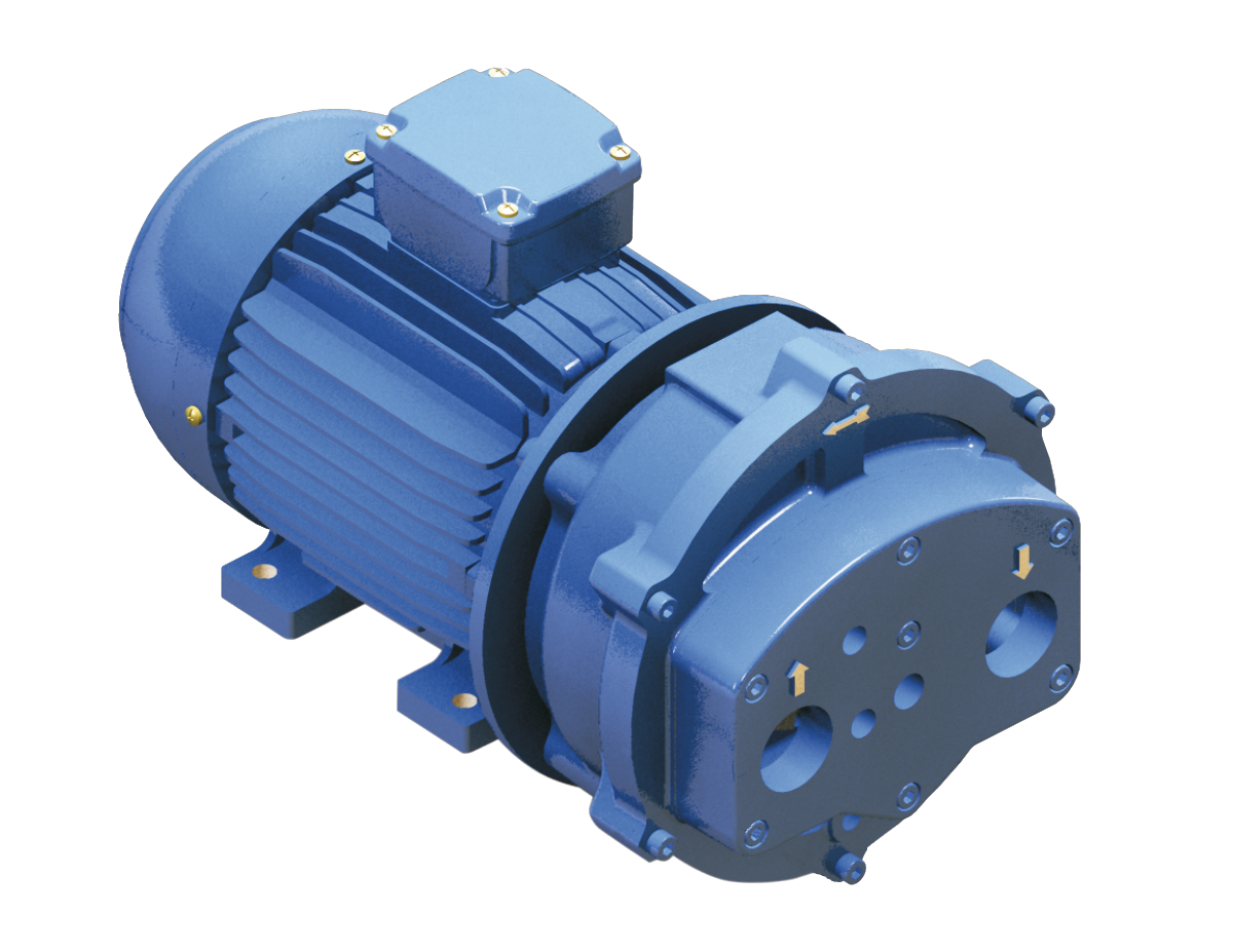 GD Nash Vectra SX Kompressor AxFlow