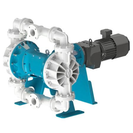 Cognito EODD 3” Membranpumpe Kunststoff_gallery_1