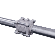 MODU One D10 – 3-delige inline filter