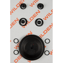 Wilden KIT, WET, 1"/O/P/VTS Wilden KIT, WET, 1"/O/P/VTS