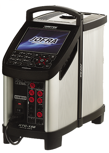 Temperaturkalibratorer Ametek Jofra RTC156/157