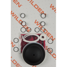 Wilden KIT, WET, 0.5"/O/P/TSU