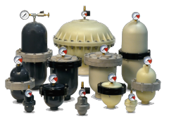 Blacoh SENTRY pulsasjonsdempere 