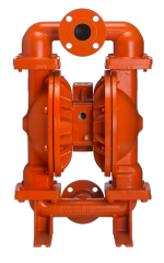 Wilden Advanced Series metallpumpar