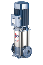 Pedrollo HT vertical multi-impeller pump