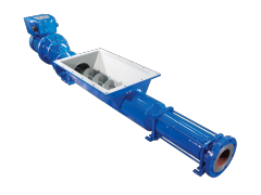 De Widethroat W Range is geschikt voor het verpompen voor hoog viskeuze producten. Mono Widethroat W Range