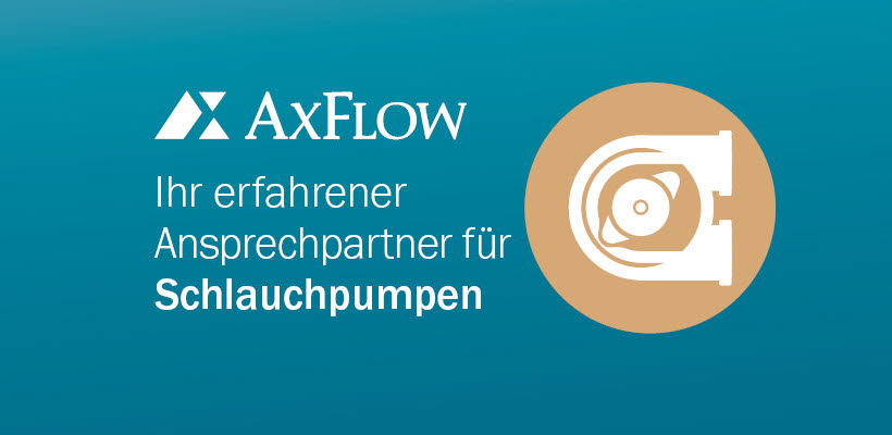 AxFlow - Pumpen, Mischer, Ventile, Wärmetauscher. Führende Prozess ...