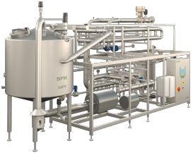 APV Flex-Mix Continuous Sugar Dissolver