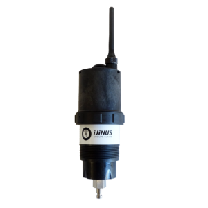 Data logger med integrert trykksensor Ijinus LP025