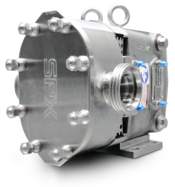 Kreiskolbenpumpe Waukesha U3