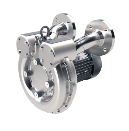 FPZ High Temperature Blower_gallery_2