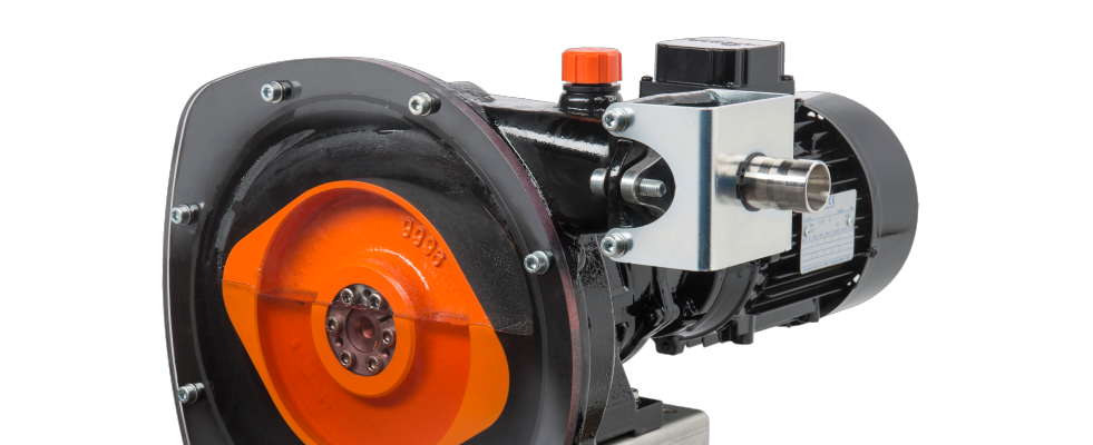 Abaque Peristaltic Hose Pump HD10 series