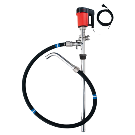 Kit de Bomba FLUX para Aplicações Industriais com VISCOPOWER_gallery_1